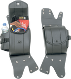 SADDLEMEN Saddlebag Guard Bag Set - Touring EX000503
