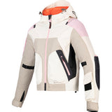 ALPINESTARS Stella Molly Air Jacket - Sand/Pink/Almond - Large 3310625-8029-L
