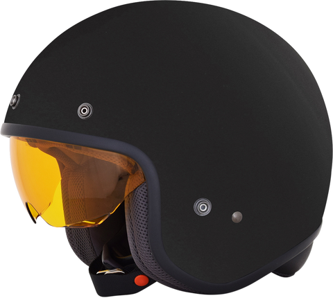 AFX FX-142 Helmet - Gloss Black - XL 0104-2601