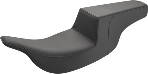 SADDLEMEN Step-Up Seat - Gripper - Black 897-07-174