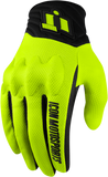 ICON Anthem 2 CE™ Gloves - Hi-Vis - Small 3301-3671