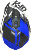 AFX FX-19R Helmet - Racing - Matte Blue - Medium 0110-7069