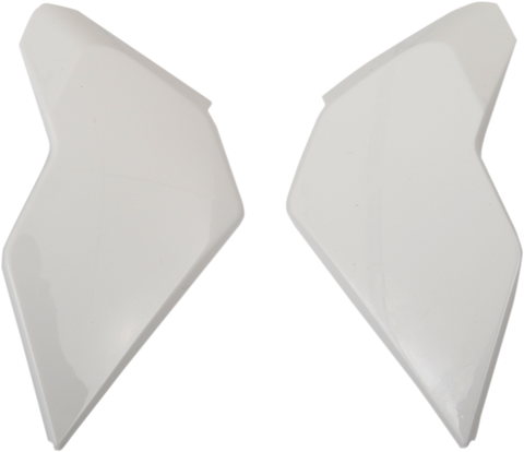 ICON Airflite™ Side Plates - Gloss White 0133-1038
