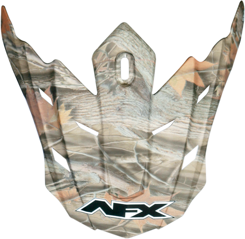 AFX FX-17/FX-17Y Peak - Wood Camo 0132-0432