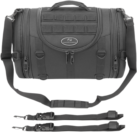 SADDLEMEN R1300LXE Tactical Roll Bag EX000045A
