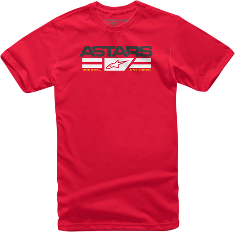 ALPINESTARS Positrack T-Shirt - Red - XL 12137202030XL
