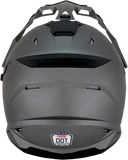 AFX FX-41DS Helmet - Frost Gray - XS 0110-3760