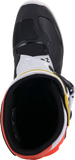 ALPINESTARS Tech 3 Boots - Black/White/Orange - US 7 2013018-1238-7