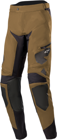 ALPINESTARS Venture XT In-the-Boot Pants - Tan/Black - Medium 3323022-879-M