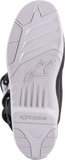 ALPINESTARS Tech 3 Boots - Black/White/Orange - US 7 2013018-1238-7