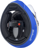 BILTWELL Lane Splitter Helmet - Gloss Podium Red/White/Blue - 2XL 1004-549-106