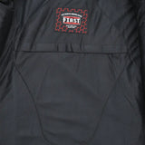 Fillmore Men's Motorcycle Leather Jacket Black