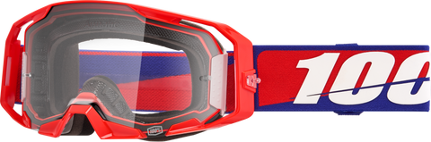 Armatic Goggle Best Clear Lens