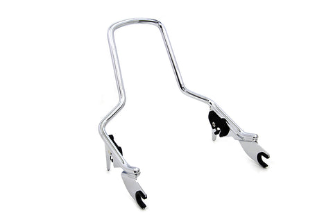 Standard Detachable Sissy Bar Chrome - V-Twin Mfg.