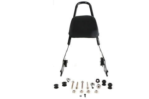 20 inch XL Sissy Bar with Pad - V-Twin Mfg.