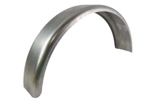 Rear Fender Flat Raw Unfinished - V-Twin Mfg.