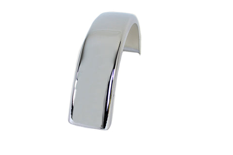 Chrome Flat Fender 6 inch Wide - V-Twin Mfg.