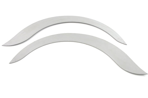Spring Fork Front Fender Skirt Set - V-Twin Mfg.