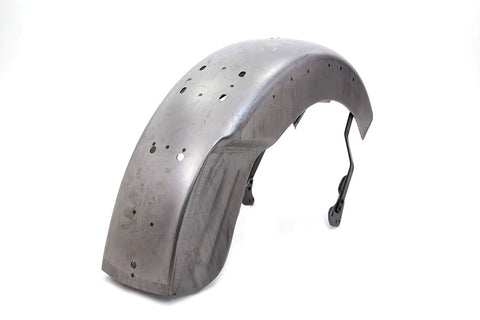 Rigid Rear Bob Fender - V-Twin Mfg.