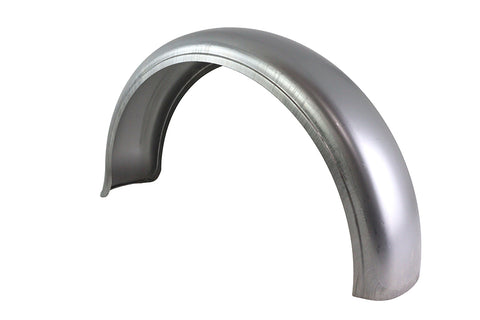 6 inch Rounded Rear Fender Raw - V-Twin Mfg.