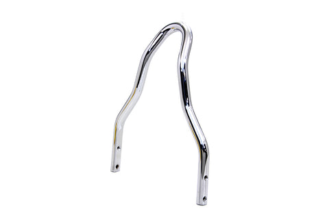 10 inch Round Sissy Bar Top - V-Twin Mfg.