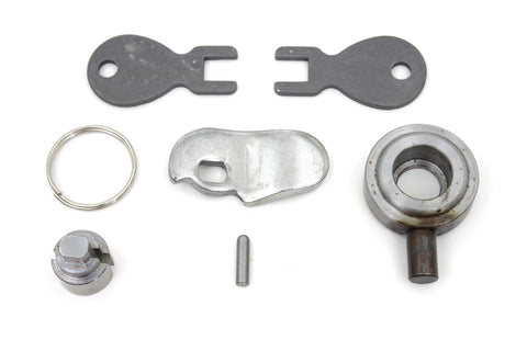 Tool Box Lock Assembly - V-Twin Mfg.