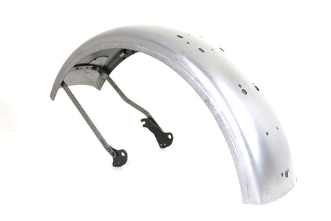 Tourist Trophy Bobbed Rigid Rear Fender - V-Twin Mfg.