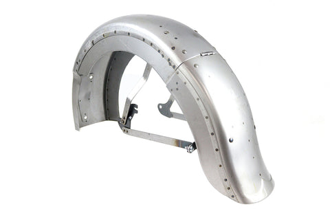 Rigid Rear Fender Assembled - V-Twin Mfg.