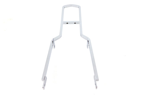 30 inch Rigid Sissy Bar Chrome - V-Twin Mfg.