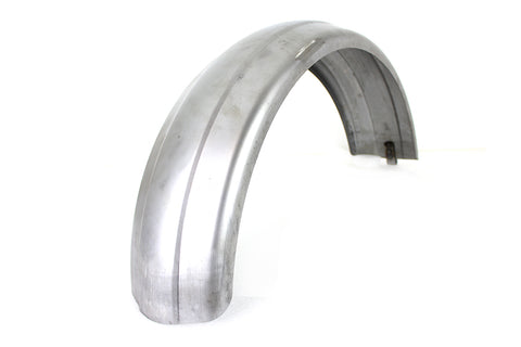 7.25 inch VL Ribbed Fender Blank Raw - V-Twin Mfg.