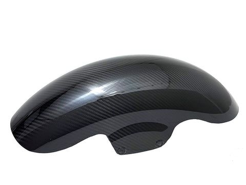 FLT Front Fender Carbon Fiber 16 inch - V-Twin Mfg.
