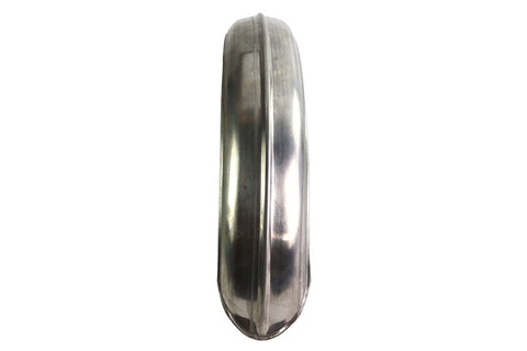 5 inch Steel Ribbed Fender - V-Twin Mfg.