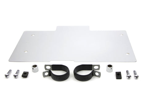 Rear Fender Extension Chrome - V-Twin Mfg.