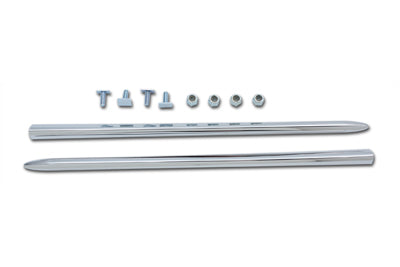 Chrome Fender Trim Strip Set - V-Twin Mfg.
