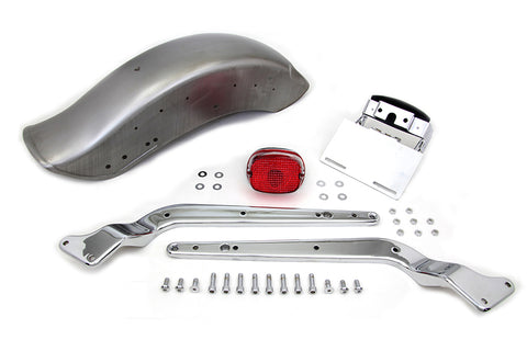 Rear Fender Kit with Replica Struts - V-Twin Mfg.