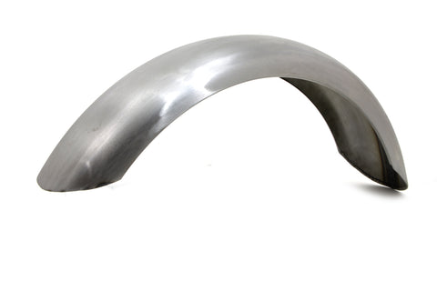 Rear Fender Round Profile Raw - V-Twin Mfg.