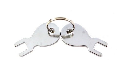 Tool Box Key Set - V-Twin Mfg.
