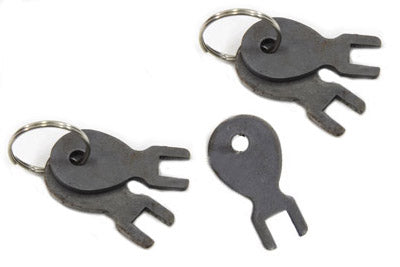 Tool Box Key Set - V-Twin Mfg.