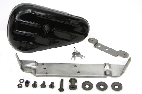 Black Rigid Tool Box Kit - V-Twin Mfg.