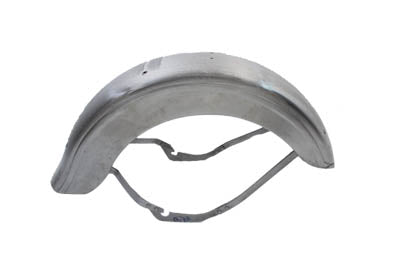 Replica Spring Fork Front Fender Raw - V-Twin Mfg.