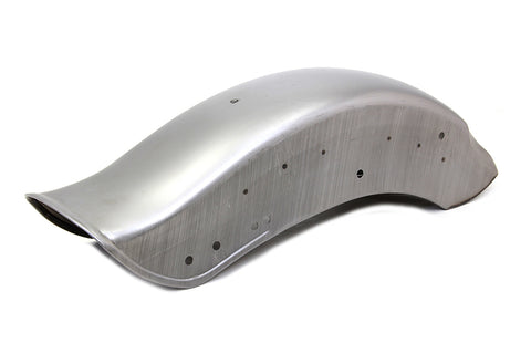 Rear Fender Bobbed Raw - V-Twin Mfg.