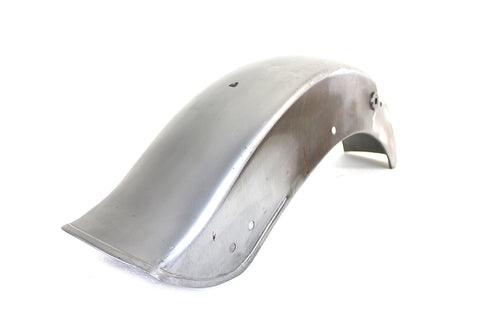 Rear Fender Bobbed Steel - V-Twin Mfg.