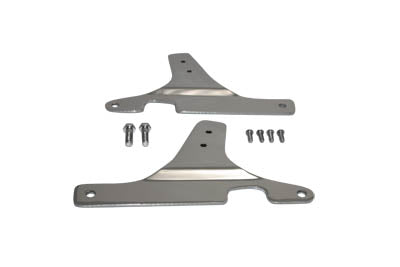 Sissy Bar Side Plates - V-Twin Mfg.