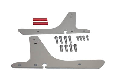 Sissy Bar Side Plates - V-Twin Mfg.