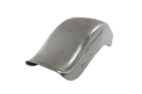 Rear Fender Bobbed Raw - V-Twin Mfg.