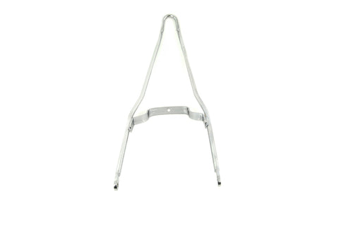 33 inch Round Sissy Bar Chrome - V-Twin Mfg.