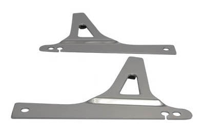 Sissy Bar Side Plates - V-Twin Mfg.