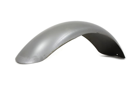 6 inch Front Fender Raw - V-Twin Mfg.