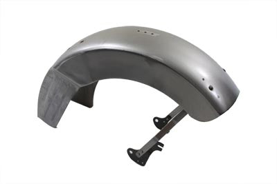 Rigid Rear Fender Raw - V-Twin Mfg.
