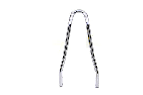 13 inch Round Sissy Bar Top - V-Twin Mfg.